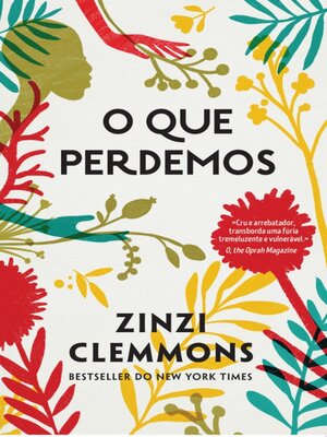 cover image of O que perdemos